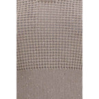 Brunello Cucinelli Beige Cotton Tank Tops