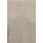 Brunello Cucinelli Beige Linen Sweatshirt
