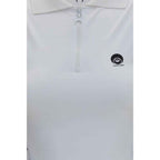 Marine Serre White Polyamide Casual Dress