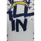 Marine Serre White Cotton Casual Dress
