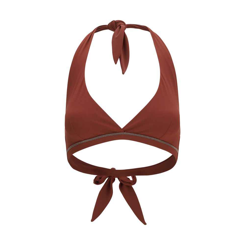 Brunello Cucinelli Multicolor Polyamide Bikini