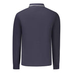 North Sails Blue Cotton Men's Polo