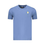 Marina Militare Blue Cotton Men's T-Shirt