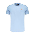 Marina Militare Azzurro Cotton Men's T-Shirt