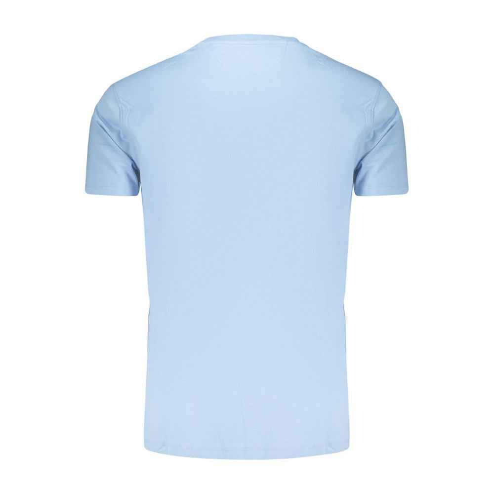Marina Militare Azzurro Cotton Men's T-Shirt