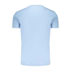 Marina Militare Azzurro Cotton Men's T-Shirt