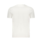 Marina Militare Bianco Cotton Men's T-Shirt
