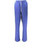 North Sails Blue Cotton Women's Pant