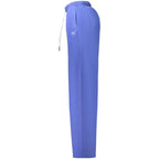 North Sails Blue Cotton Women's Pant