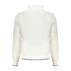 North Sails White Polyester Men's Jacket