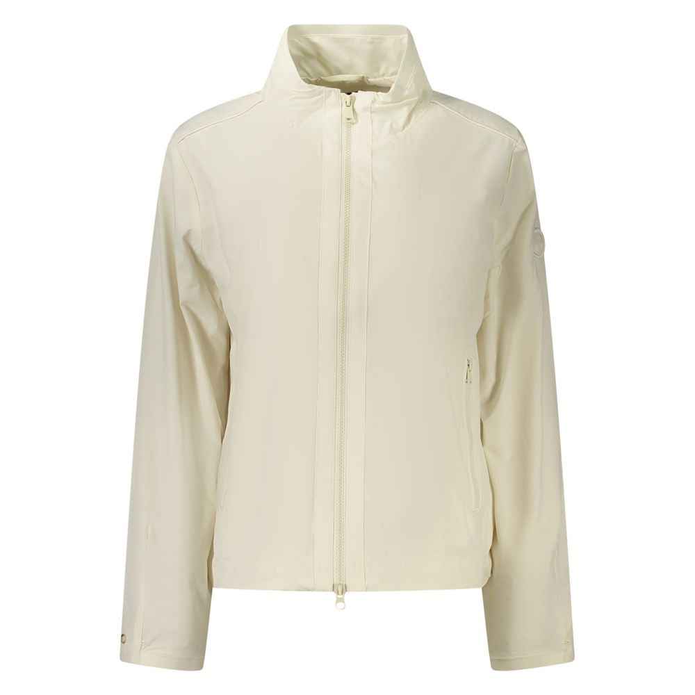 North Sails White Nylon Women's Jacket