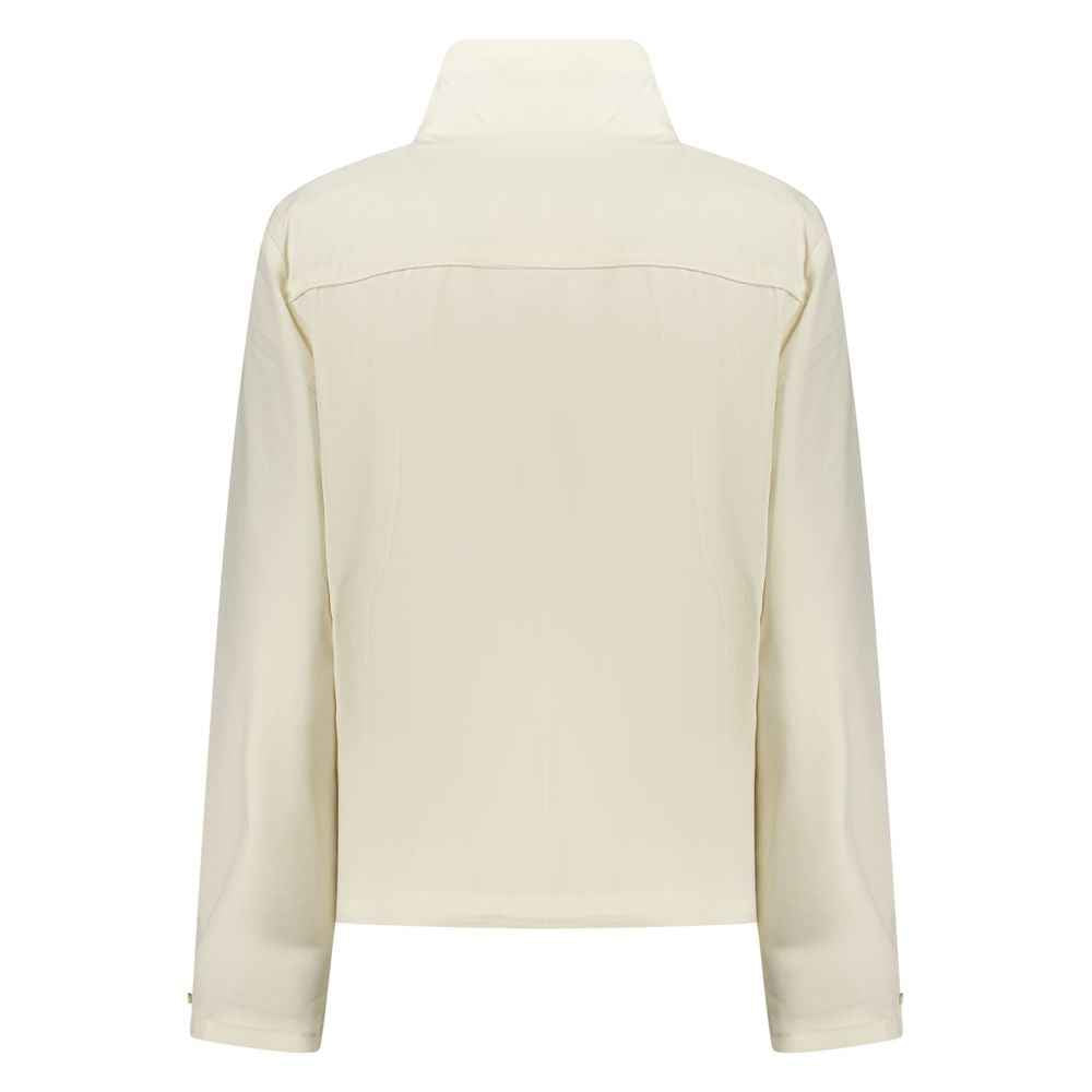 North Sails White Nylon Women's Jacket