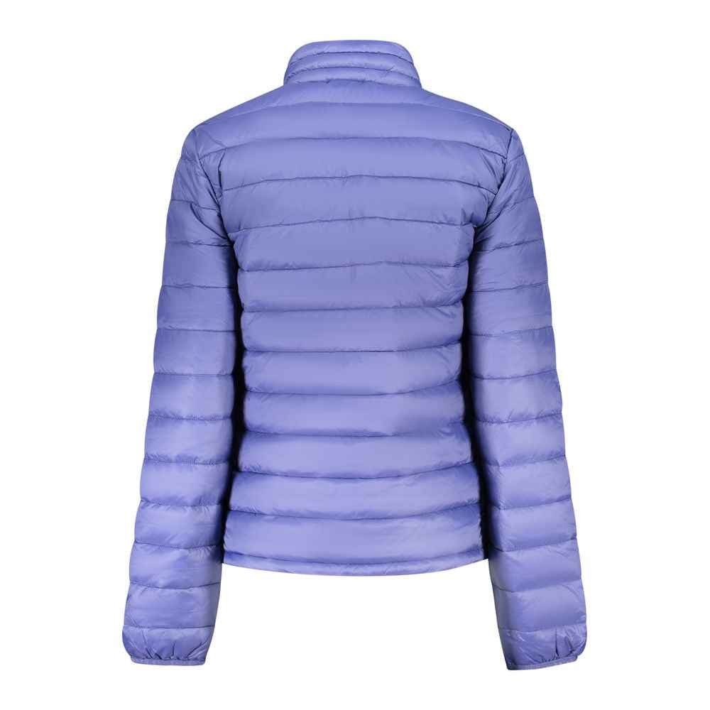 North Sails Blue Polyester Women's Jacket