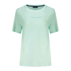 North Sails Green Cotton Women's T-Shirt