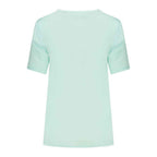 North Sails Green Cotton Women's T-Shirt
