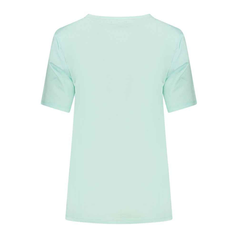 North Sails Green Cotton Women's T-Shirt