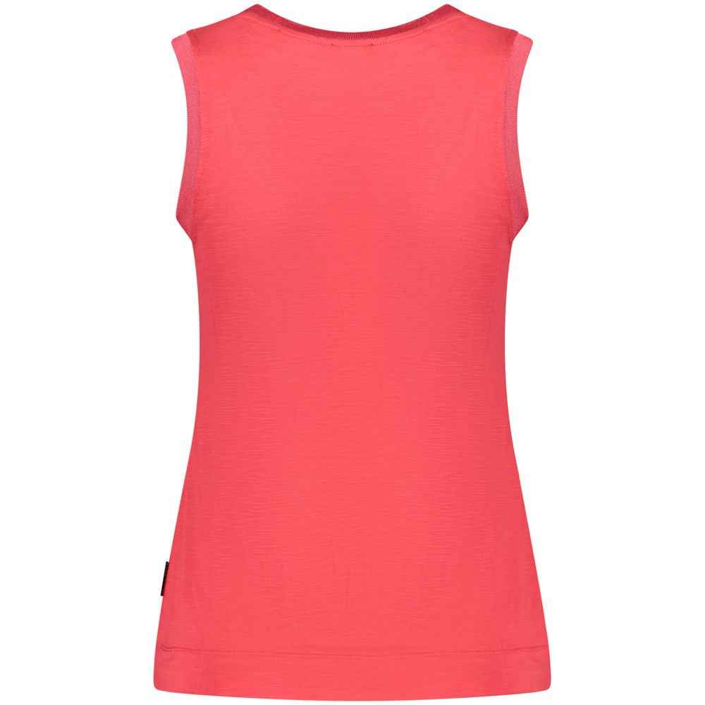 North Sails Red Modal Women's Tank