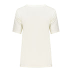 North Sails Bianco Cotton Women's T-Shirt