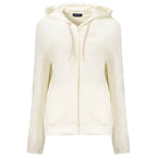 North Sails White Cotton Womens Sweatshirt