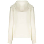 North Sails White Cotton Womens Sweatshirt