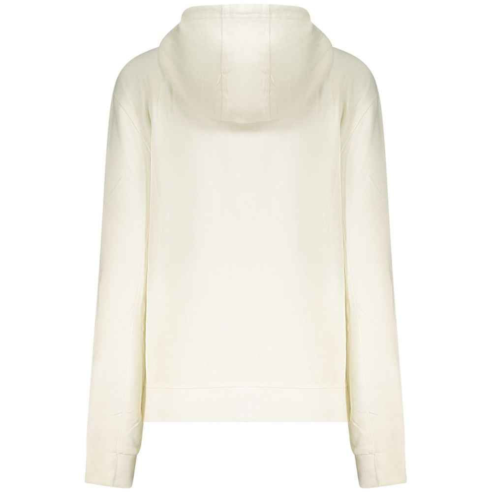 North Sails White Cotton Womens Sweatshirt