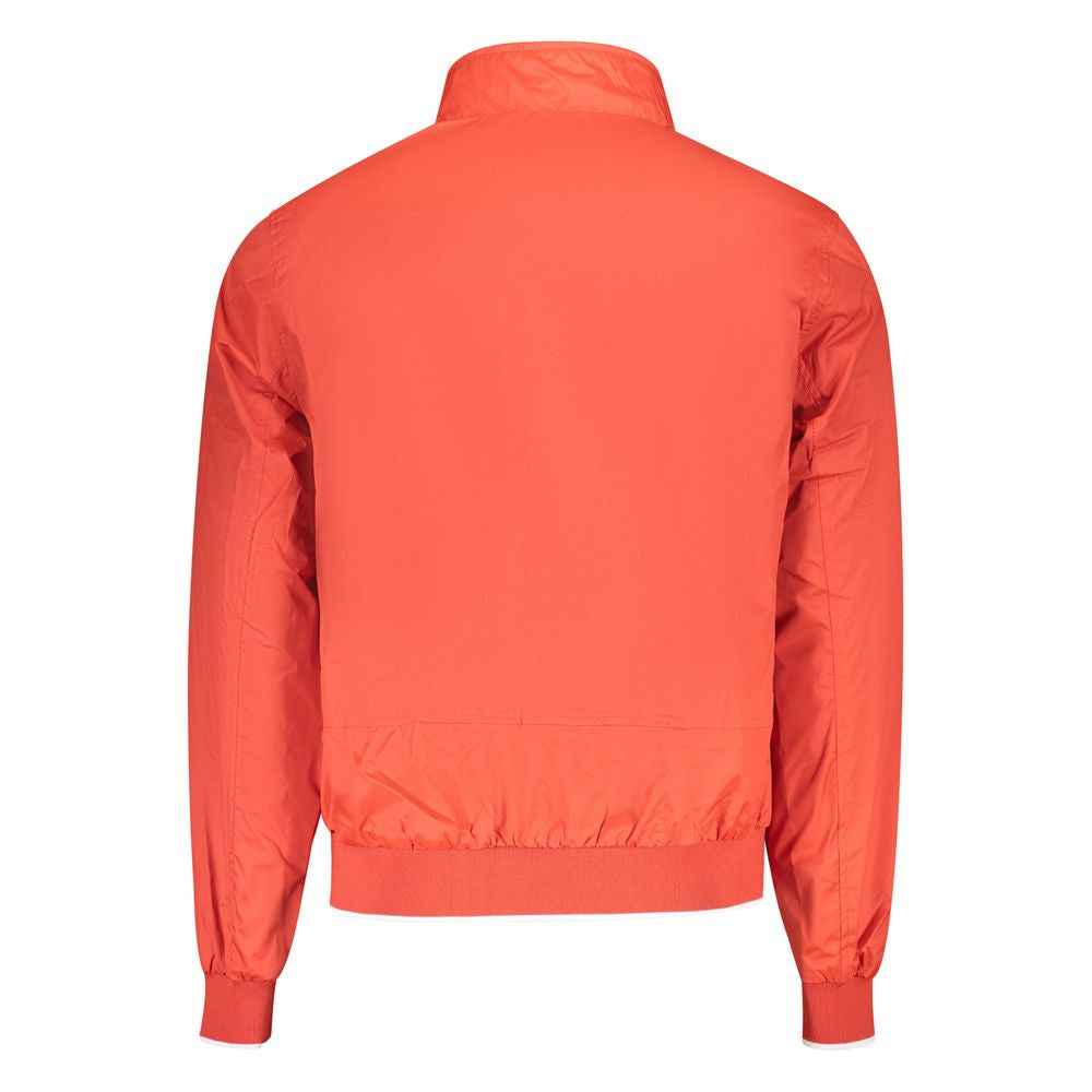 North Sails Red Polyester Men's Jacket