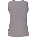 North Sails Gray Modal Women's Tank Top