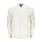 North Sails Bianco Cotton Men's Shirt