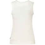 North Sails White Modal Women's Tank Top