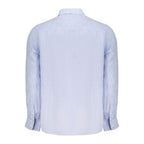 North Sails Azzurro Linen Mens Shirt