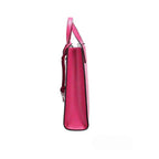 Marc Jacobs Mini Grind Cactus Flower Pebbled Leather Crossbody Tote Bag