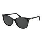 Polaroid Black Acetate Sunglasses