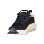U.S. POLO ASSN. Blue Fabric Women's Sneaker