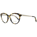 Emilio Pucci Brown Metal Glasses (Frames)