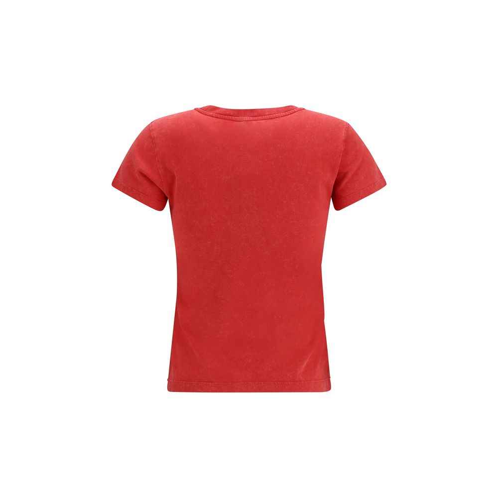 Ganni Multicolor Cotton Sweatshirt