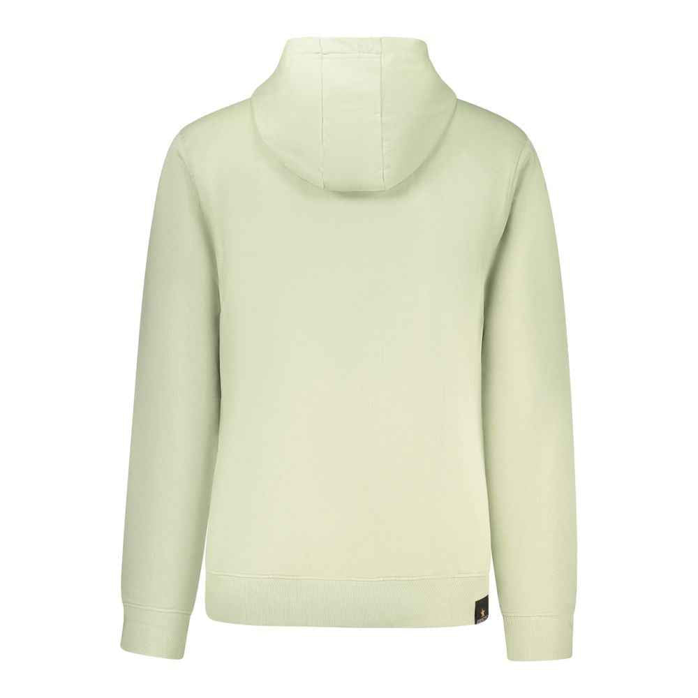 Accademia Militare Verde Cotton Men's Hoodie
