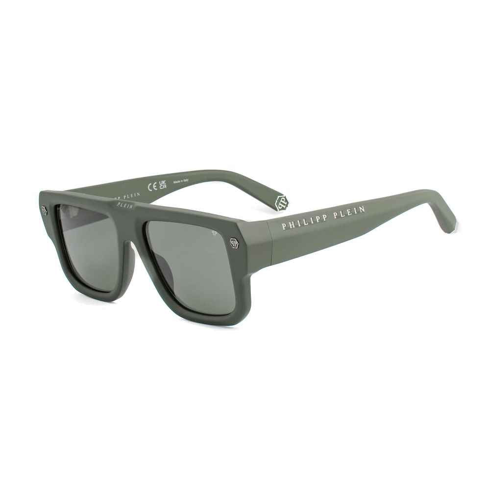Philipp Plein Bicolor Acetate Sunglasses