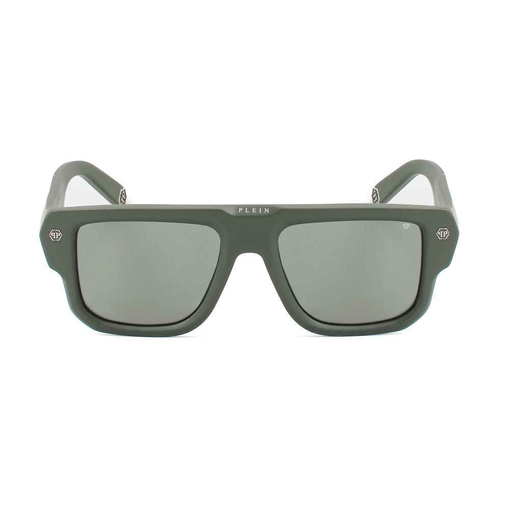 Philipp Plein Bicolor Acetate Sunglasses