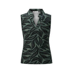 Street One Bicolor Viscose Tank Tops