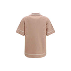 Fendi Multicolor Cotton Shortsleeve Shirt