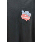 Represent Gray Cotton T-Shirt