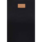 Fendi Black Cotton T-Shirt