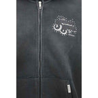 Represent Gray Cotton Sweatshirt