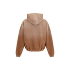 Represent Beige Cotton Sweatshirt