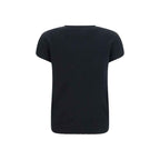 Balmain Black Wool Oves Aries Sleeveles Sweater