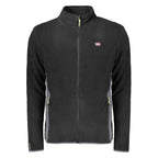 Norway 1963 Black Polyester Mens Sweatshirt