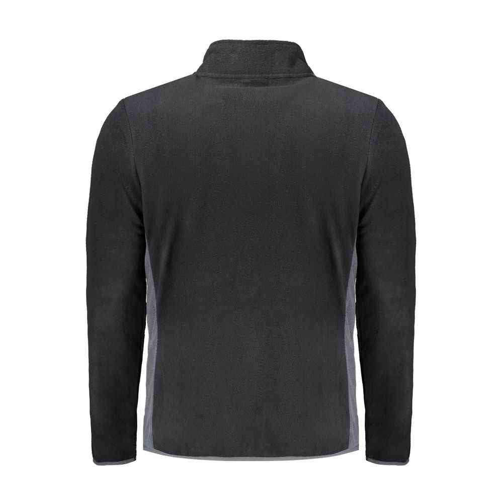Norway 1963 Black Polyester Mens Sweatshirt