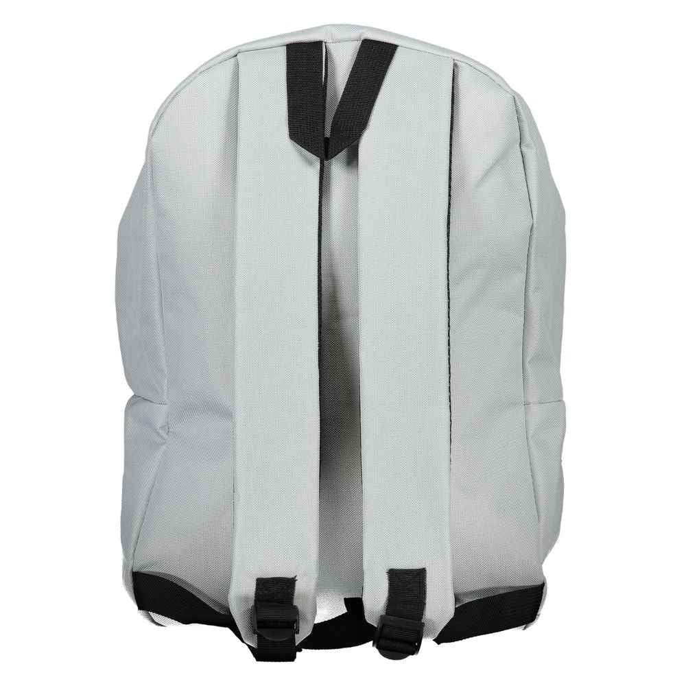 Norway 1963 Gray Polyester Men Backpack
