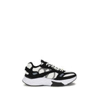 Valentino Garavani Multicolor Polyester Low Top Sneakers