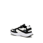 Valentino Garavani Multicolor Polyester Low Top Sneakers